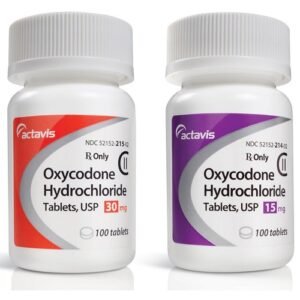 Buy Oxycodone UK Online