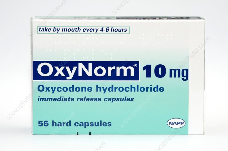 Buy OxyNorm Online UK