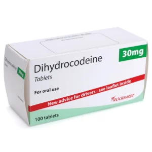 Buy Dihydrocodeine 30mg UK