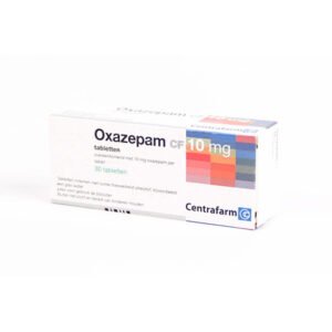 Buy Oxazepam Online UK