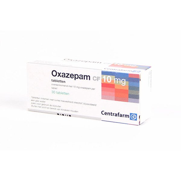 Buy Oxazepam Online UK